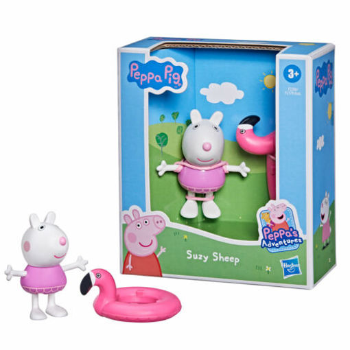 Picture of PEPPA PIG FRIEND SUZY SHEEP